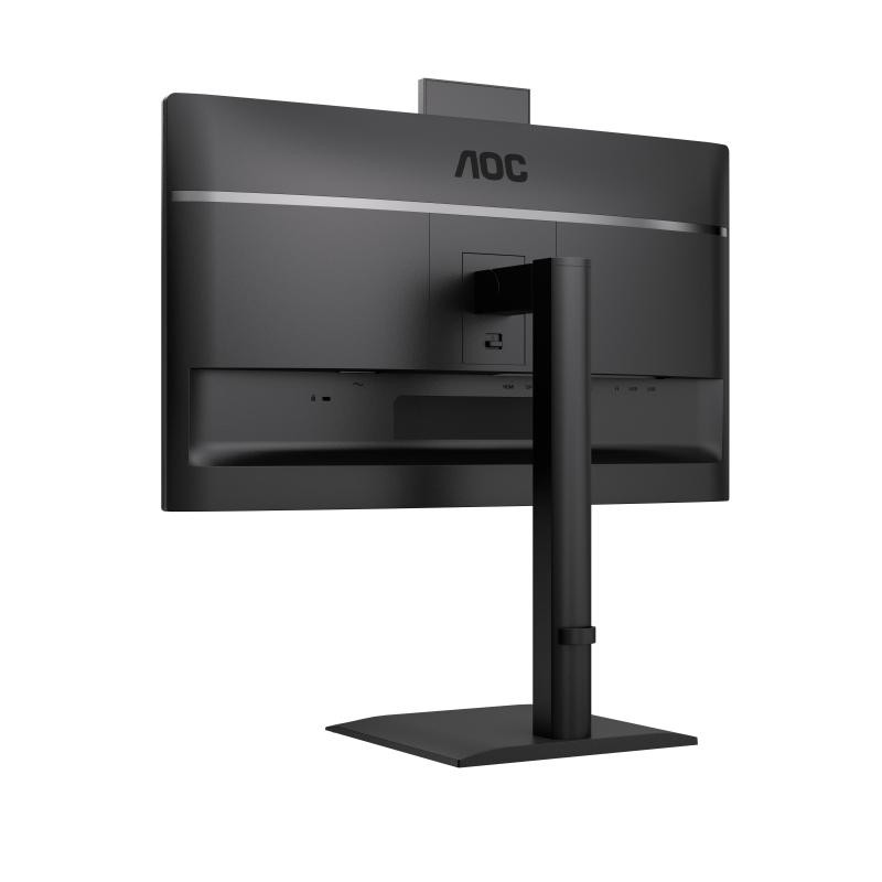 AOC 24E4CV IPS 23.8" écran plat de PC 60,5 cm (23.8") 1920 x 1080 pixels Noir · Moniteur · Informat Systems Strasbourg (image 14)