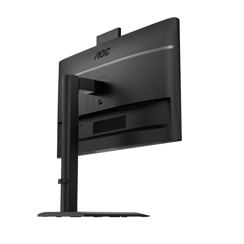AOC 24E4CV IPS 23.8" écran plat de PC 60,5 cm (23.8") 1920 x 1080 pixels Noir · Moniteur · Informat Systems Strasbourg (image 15)