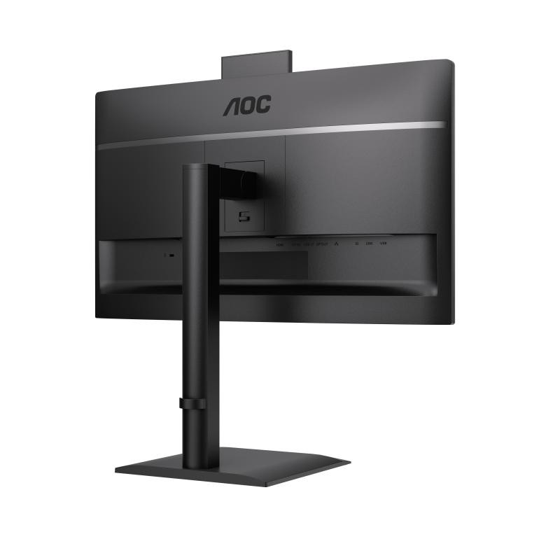 AOC 24E4CV IPS 23.8" écran plat de PC 60,5 cm (23.8") 1920 x 1080 pixels Noir · Moniteur · Informat Systems Strasbourg (image 16)