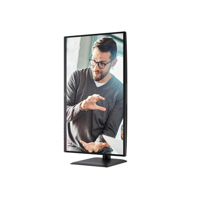 AOC Q27E4CW écran plat de PC 68,6 cm (27") 2560 x 1440 pixels Quad HD LCD Noir · Moniteur · Informat Systems Strasbourg (image 5)