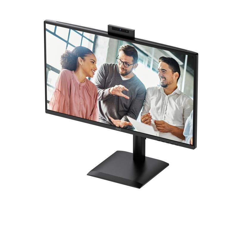 AOC Q27E4CW écran plat de PC 68,6 cm (27") 2560 x 1440 pixels Quad HD LCD Noir · Moniteur · Informat Systems Strasbourg (image 8)