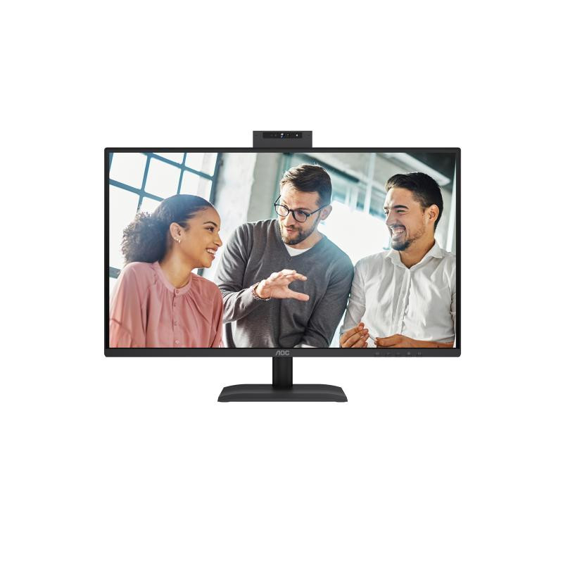 AOC Q27E4CW écran plat de PC 68,6 cm (27") 2560 x 1440 pixels Quad HD LCD Noir · Moniteur · Informat Systems Strasbourg (image 9)