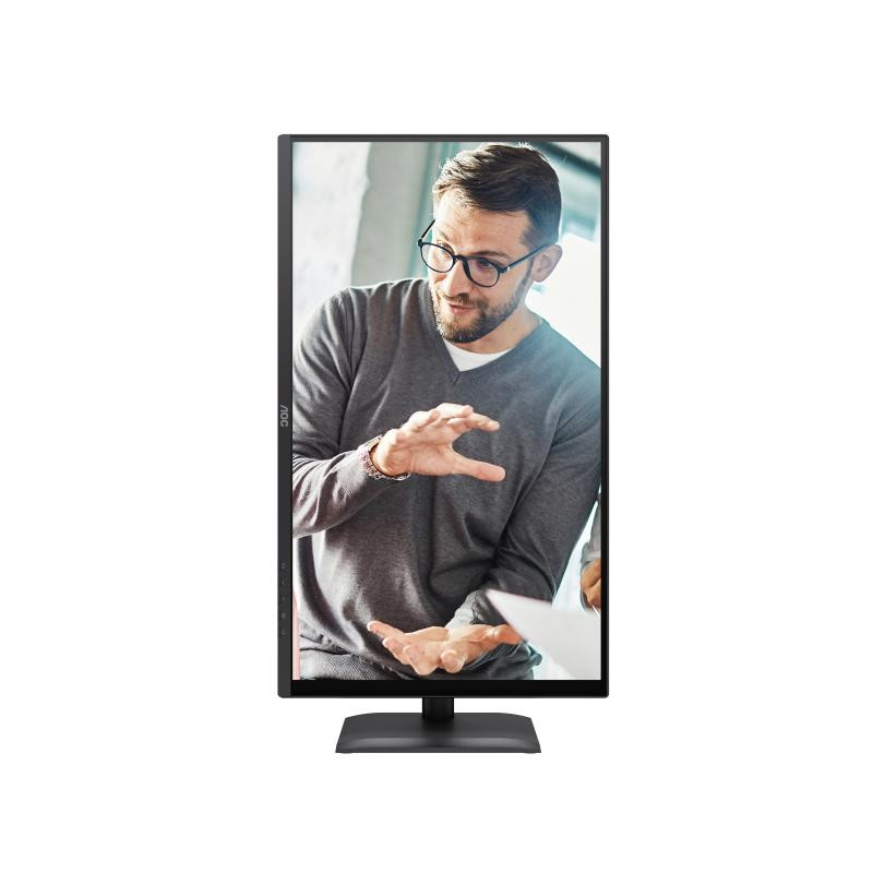 AOC Q27E4CW écran plat de PC 68,6 cm (27") 2560 x 1440 pixels Quad HD LCD Noir · Moniteur · Informat Systems Strasbourg (image 10)