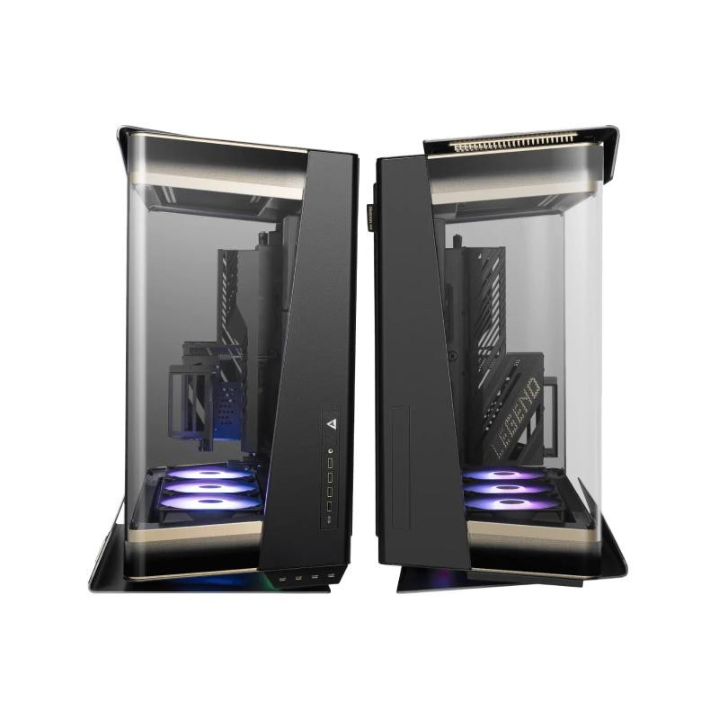 MSI Meg Maestro 900R - Boîtier PC Full Tower vitré · Boîtiers · Informat Systems Strasbourg (image 5)