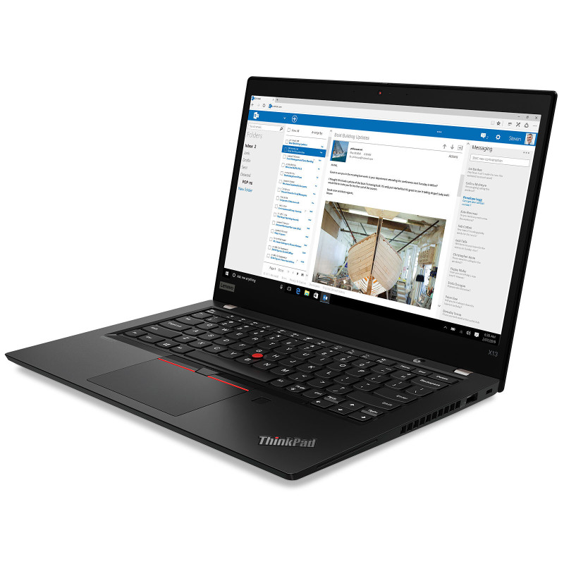 Lenovo ThinkPad X13 Gen1 (A) Reconditionné · Informat Systems Strasbourg (image 3)
