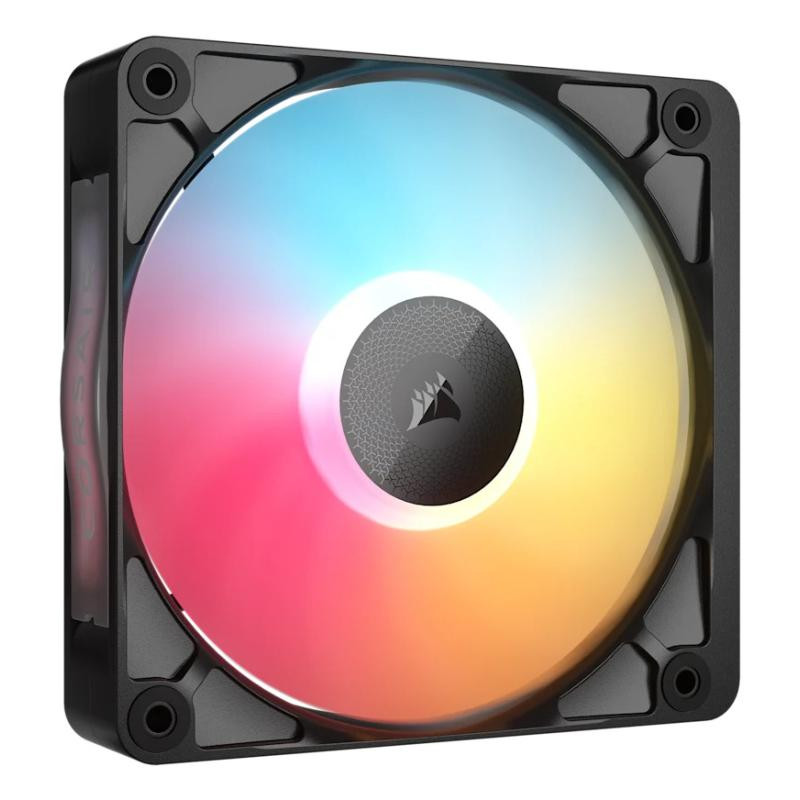 CORSAIR Kit d'extension ventilateur iCUE LINK RX120 II RGB Fan