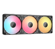CORSAIR iCUE LINK RX360 II Unified Frame RGB with iCUE Triple Fan