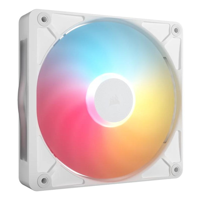 CORSAIR iCUE LINK RX140 II RGB White 140mm RGB Fan Single Fan