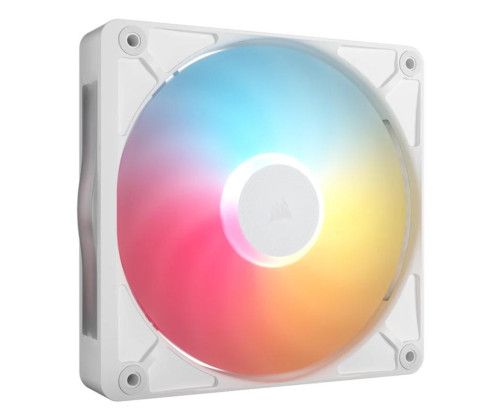 CORSAIR iCUE LINK RX140 II RGB White 140mm RGB Fan Single Fan