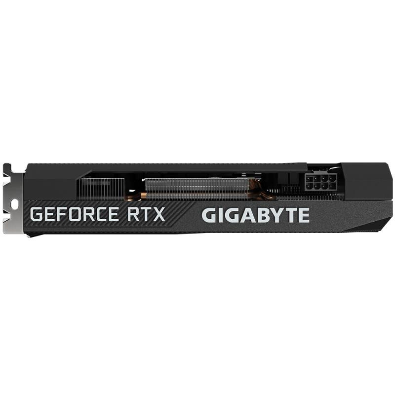 GIGABYTE GeForce RTX 3060 WINDFORCE OC 12G (rev. 2.0) NVIDIA 12 Go GDDR6 · Cartes graphiques · Informat Systems Strasbourg (image 4)