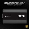 CORSAIR RM Series RM650 80PLUS Gold o
