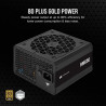 CORSAIR RM Series RM650 80PLUS Gold o