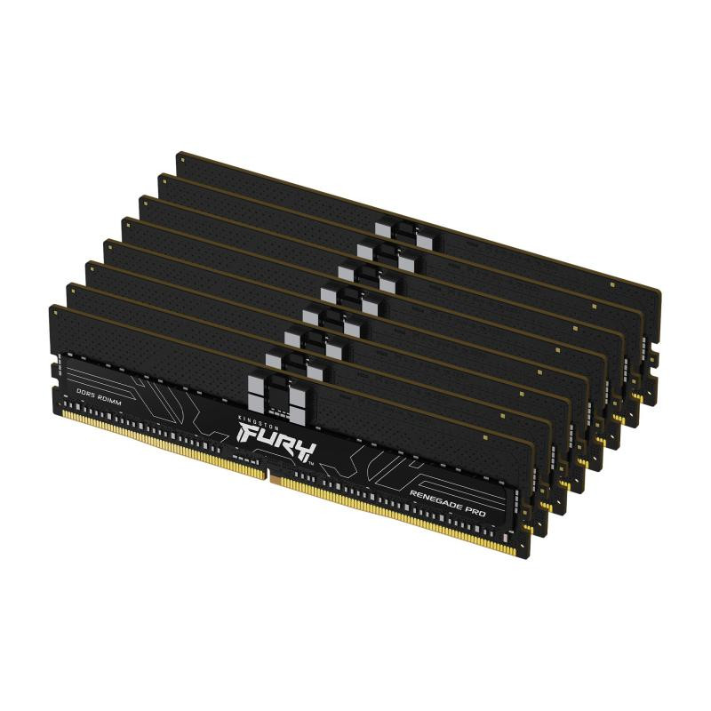 KINGSTON 256G (8x32G) D5 5600Mhz RENEGATE PRO EXPO