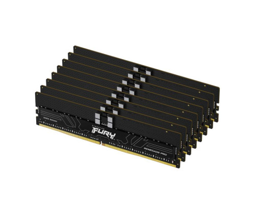 KINGSTON 256G (8x32G) D5 5600Mhz RENEGATE PRO EXPO