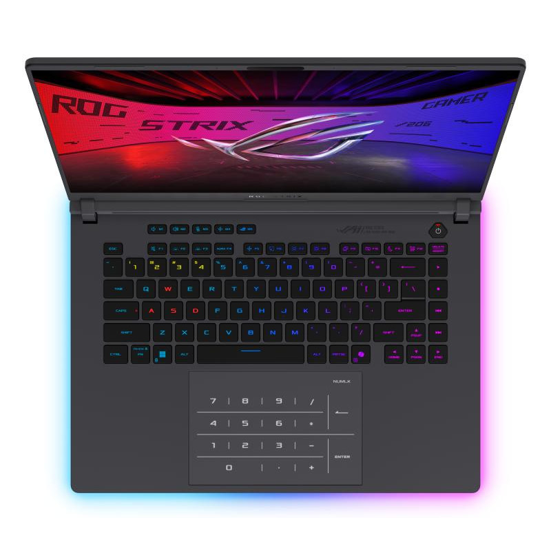 ASUS ROG Strix G16 G615JMR-DICRV235W Intel® Core i7 i7-14650HX Ordinateur portable 40,6 cm (16") WUXGA 16 Go DDR5-SDRAM 1 ... (image 5)