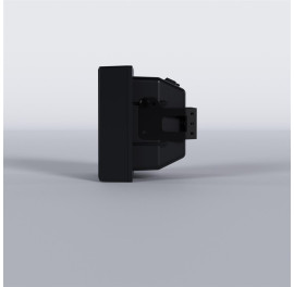 Ecler Enceite coaxiale 8" 2 voies 100 WRMS design discret