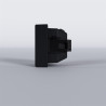 Ecler Enceite coaxiale 8" 2 voies 100 WRMS design discret