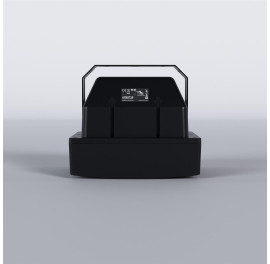 Ecler Enceite coaxiale 8" 2 voies 100 WRMS design discret