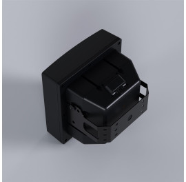 Ecler Enceite coaxiale 8" 2 voies 100 WRMS design discret