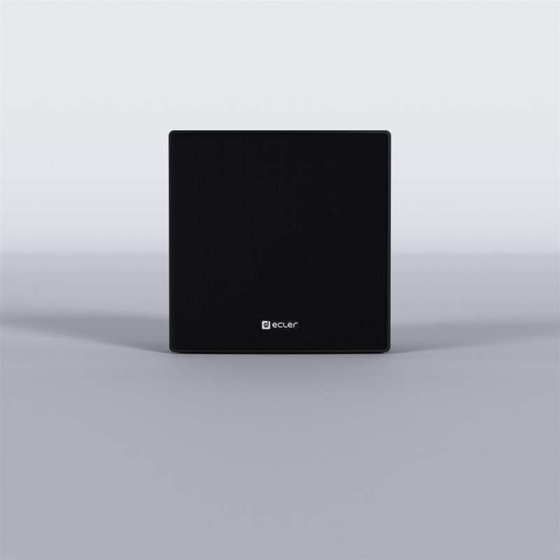 Ecler Enceite coaxiale 8" 2 voies 100 WRMS design discret