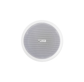 Ecler Plafonnier 8" 2 voies 60 WRMS Grille magnétique sans cadre - Bl