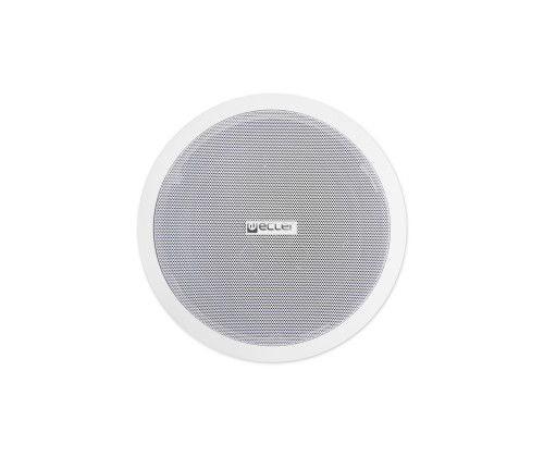 Ecler Plafonnier 8" 2 voies 60 WRMS Grille magnétique sans cadre - Bl