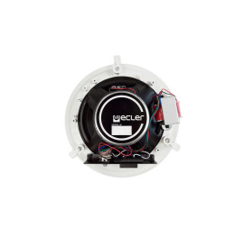 Ecler Plafonnier 8" 2 voies 60 WRMS Grille magnétique sans cadre - Bl
