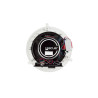 Ecler Plafonnier 8" 2 voies 60 WRMS Grille magnétique sans cadre - Bl