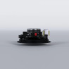 Ecler Plafonnier 8" 2 voies 60 WRMS Grille magnétique sans cadre - No