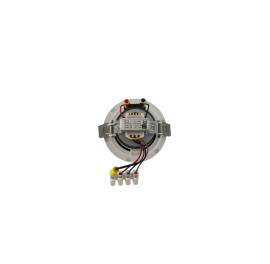 Ecler Plafonnier 3" 1 voie 10 WRMS cadre discret - Blanc