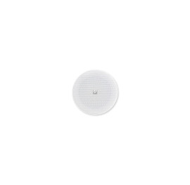 Ecler Plafonnier 3" 1 voie 10 WRMS cadre discret - Blanc