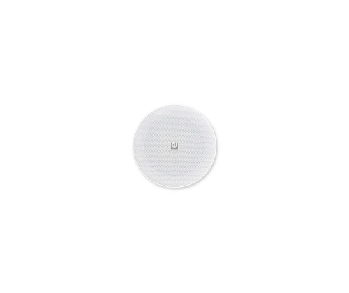 Ecler Plafonnier 3" 1 voie 10 WRMS cadre discret - Blanc