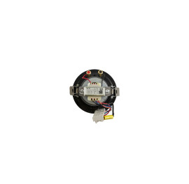 Ecler Plafonnier 3" 1 voie 10 WRMS cadre discret - Noir