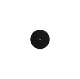 Ecler Plafonnier 3" 1 voie 10 WRMS cadre discret - Noir