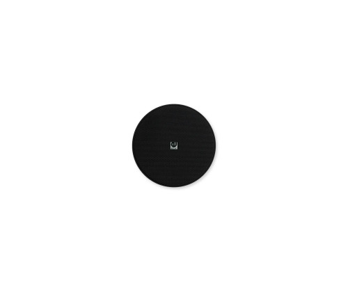 Ecler Plafonnier 3" 1 voie 10 WRMS cadre discret - Noir
