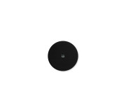 Ecler Plafonnier 3" 1 voie 10 WRMS cadre discret - Noir
