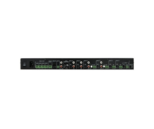 Ecler EHMA250 250w amplificateur mélangeur audio