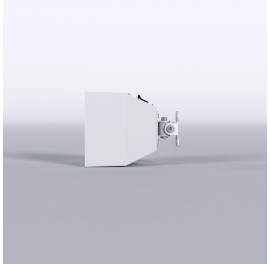 Ecler Enceinte coaxiale 3,5" 2 voies 25 WRMS design discret