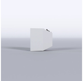 Ecler Enceinte coaxiale 3,5" 2 voies 25 WRMS design discret