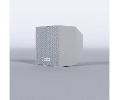 Ecler Enceinte coaxiale 3,5" 2 voies 25 WRMS design discret