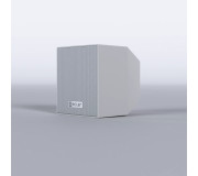 Ecler Enceinte coaxiale 3,5" 2 voies 25 WRMS design discret