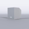 Ecler Enceinte coaxiale 3,5" 2 voies 25 WRMS design discret