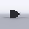 Ecler Enceinte coaxiale 3,5" 2 voies 25 WRMS design discret
