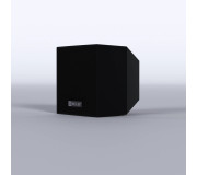 Ecler Enceinte coaxiale 3,5" 2 voies 25 WRMS design discret