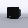 Ecler Enceinte coaxiale 3,5" 2 voies 25 WRMS design discret