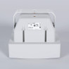 Ecler Enceinte coaxiale 6,5" 2 voies 50 WRMS design discret
