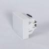 Ecler Enceinte coaxiale 6,5" 2 voies 50 WRMS design discret