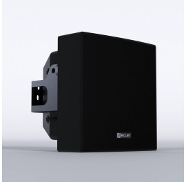 Ecler Enceinte coaxiale 6,5" 2 voies 50 WRMS design discret