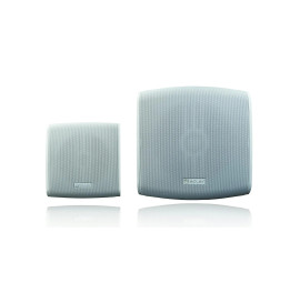 Ecler Enceinte public adress 8" 2 voies 100 WRMS IP65 Blanc