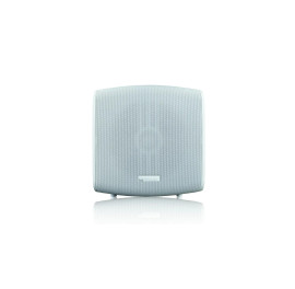 Ecler Enceinte public adress 8" 2 voies 100 WRMS IP65 Blanc